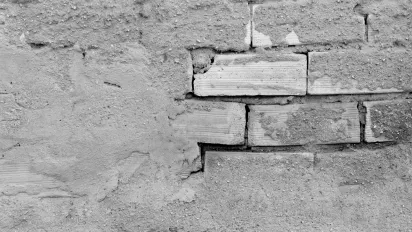 Grey Cement and bricks 