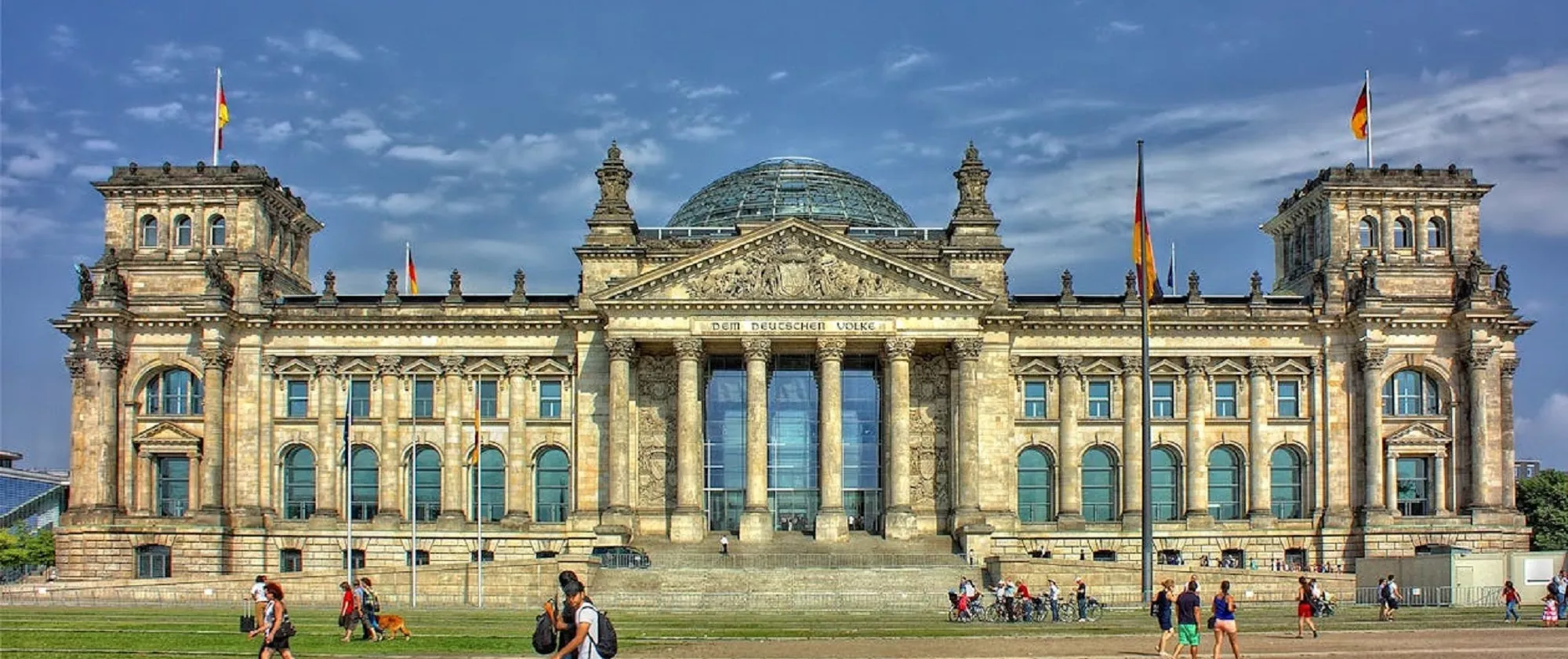 The Reichstag