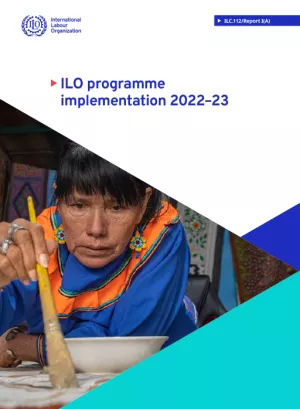 ILO programme implementation 2022–23